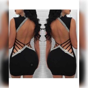Black Body con Dress